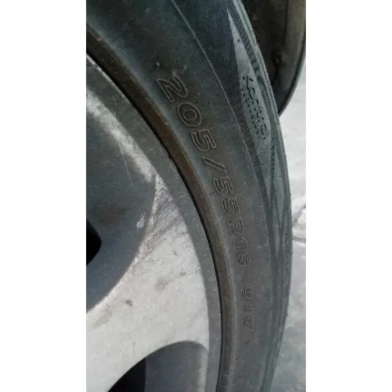 AUDI A3 (8P) '2003 1.6 AMBIENTE PLATA