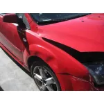 FORD FOCUS BERLINA (CAP) FORD FOCUS BERLINA (CAP) '2008 AMBIENTE (D) ROJO 2006