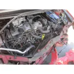 FORD FOCUS BERLINA (CAP) FORD FOCUS BERLINA (CAP) '2008 AMBIENTE (D) ROJO 2006