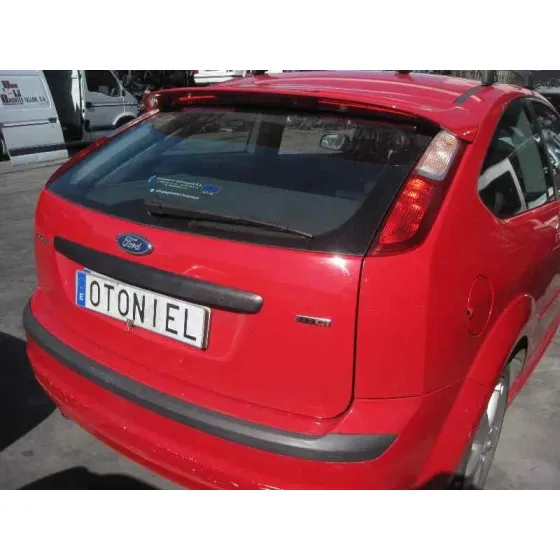 FORD FOCUS BERLINA (CAP) '2008 AMBIENTE (D) ROJO