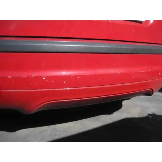 FORD FOCUS BERLINA (CAP) '2008 AMBIENTE (D) ROJO