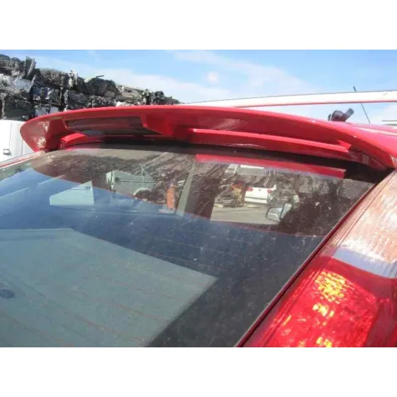 FORD FOCUS BERLINA (CAP) '2008 AMBIENTE (D) ROJO