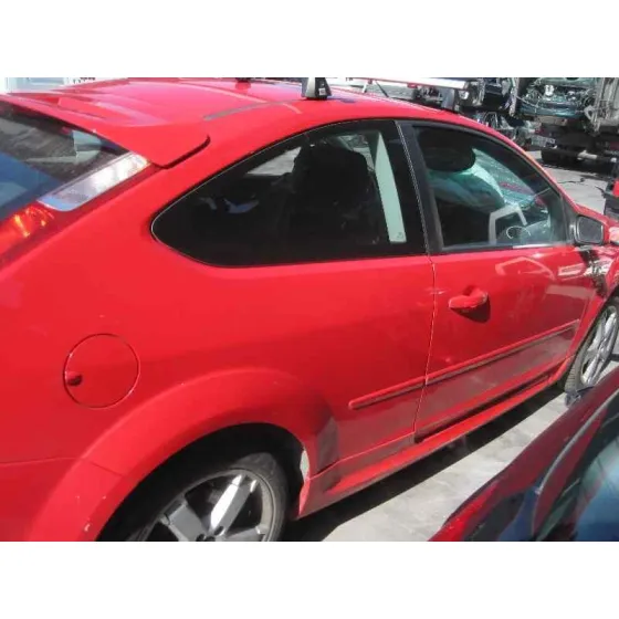 FORD FOCUS BERLINA (CAP) '2008 AMBIENTE (D) ROJO