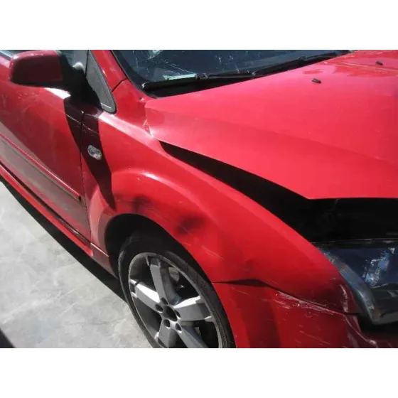 FORD FOCUS BERLINA (CAP) '2008 AMBIENTE (D) ROJO