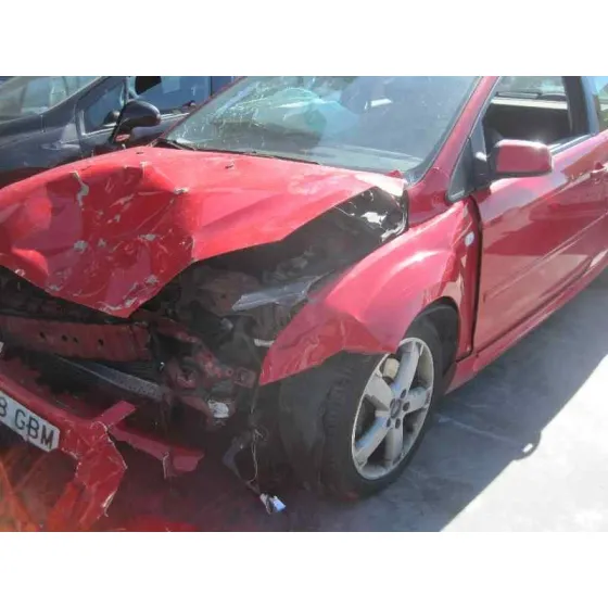 FORD FOCUS BERLINA (CAP) '2008 AMBIENTE (D) ROJO