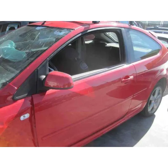 FORD FOCUS BERLINA (CAP) '2008 AMBIENTE (D) ROJO