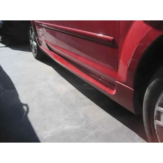 FORD FOCUS BERLINA (CAP) '2008 AMBIENTE (D) ROJO