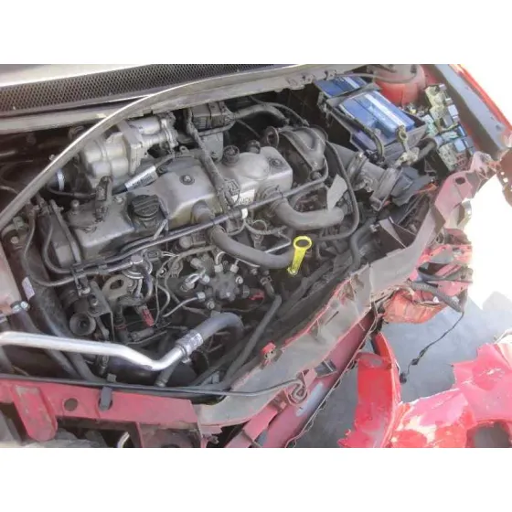 FORD FOCUS BERLINA (CAP) '2008 AMBIENTE (D) ROJO