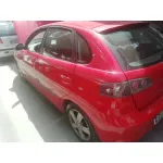 SEAT IBIZA (6L1) SEAT IBIZA (6L1) '2007 HIT ROJO 2006