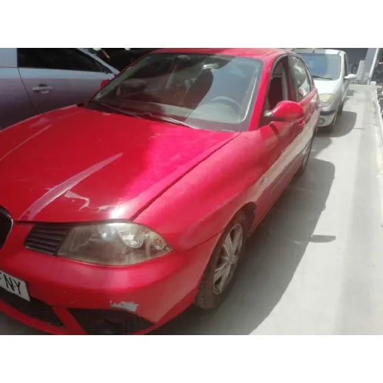 SEAT IBIZA (6L1) '2007 HIT ROJO