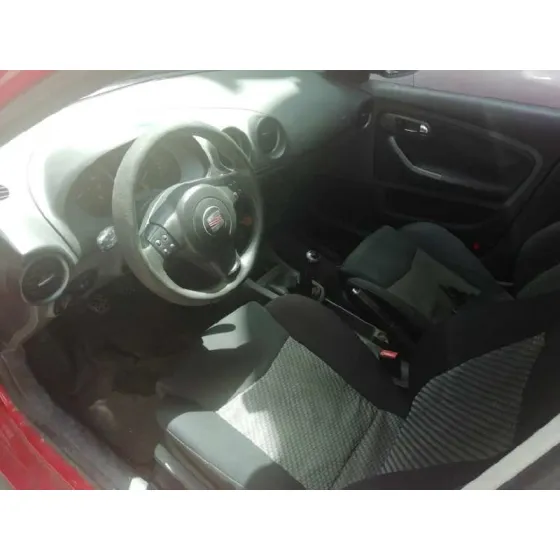 SEAT IBIZA (6L1) '2007 HIT ROJO