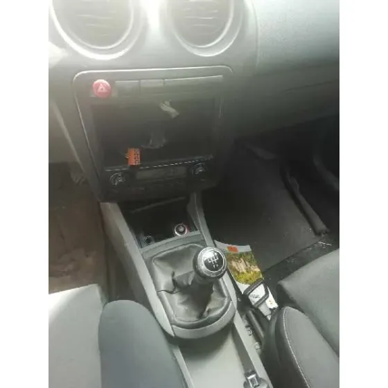 SEAT IBIZA (6L1) '2007 HIT ROJO