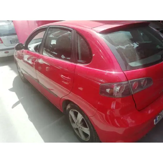 SEAT IBIZA (6L1) '2007 HIT ROJO