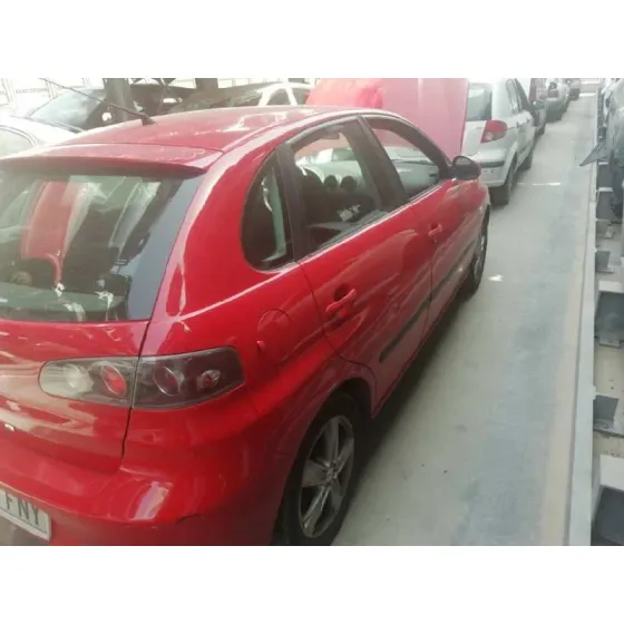 SEAT IBIZA (6L1) '2007 HIT ROJO
