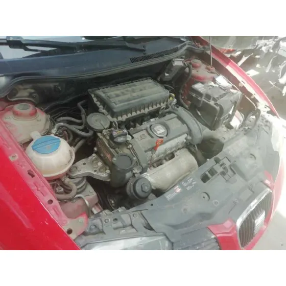 SEAT IBIZA (6L1) '2007 HIT ROJO