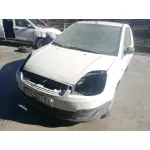 FORD FIESTA (CBK) '2007 AMBIENTE BLANCO