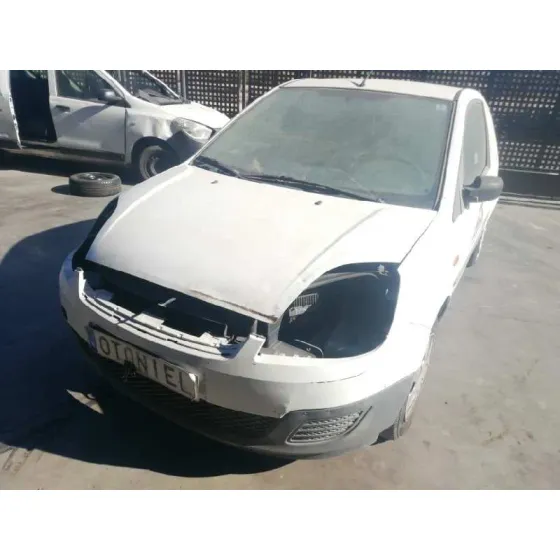 FORD FIESTA (CBK) '2007 AMBIENTE BLANCO