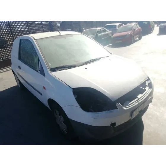 FORD FIESTA (CBK) '2007 AMBIENTE BLANCO