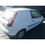 FORD FIESTA (CBK) '2007 AMBIENTE BLANCO