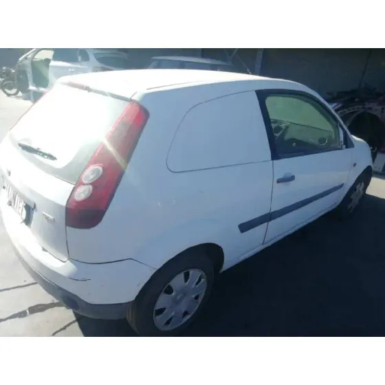 FORD FIESTA (CBK) '2007 AMBIENTE BLANCO