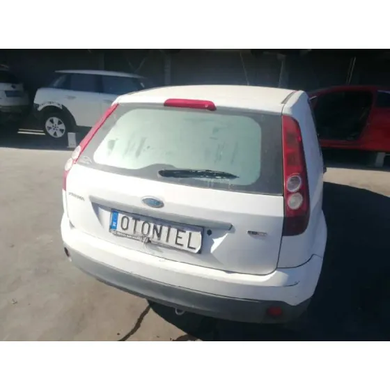 FORD FIESTA (CBK) '2007 AMBIENTE BLANCO