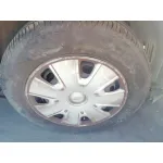 FORD FIESTA (CBK) '2007 AMBIENTE BLANCO