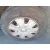 FORD FIESTA (CBK) '2007 AMBIENTE BLANCO