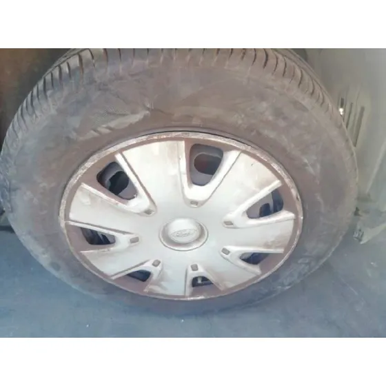FORD FIESTA (CBK) '2007 AMBIENTE BLANCO