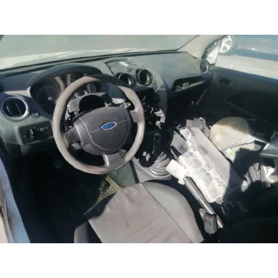 FORD FIESTA (CBK) '2007 AMBIENTE BLANCO
