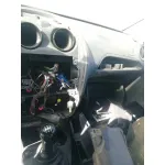FORD FIESTA (CBK) '2007 AMBIENTE BLANCO