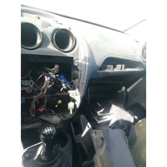 FORD FIESTA (CBK) '2007 AMBIENTE BLANCO