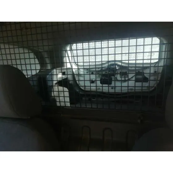 FORD FIESTA (CBK) '2007 AMBIENTE BLANCO