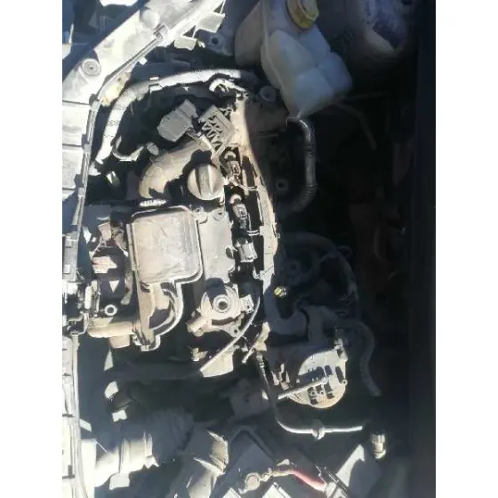 FORD FIESTA (CBK) '2007 AMBIENTE BLANCO