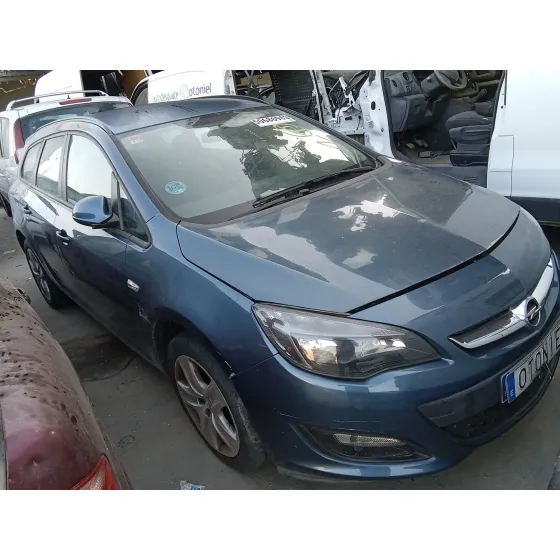 Opel ASTRA J SPORTS TOURER (P10) 2014