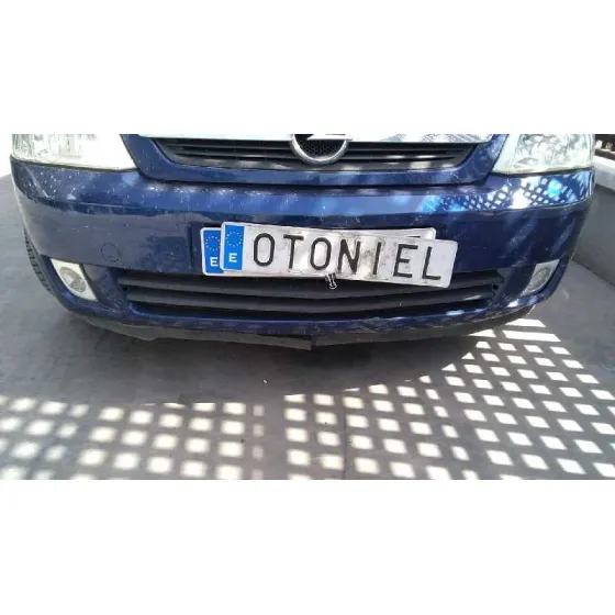 OPEL MERIVA '2005 COSMO AZUL