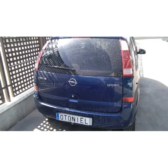 OPEL MERIVA '2005 COSMO AZUL