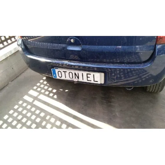 OPEL MERIVA '2005 COSMO AZUL