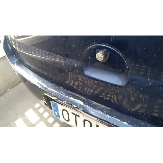 OPEL MERIVA '2005 COSMO AZUL
