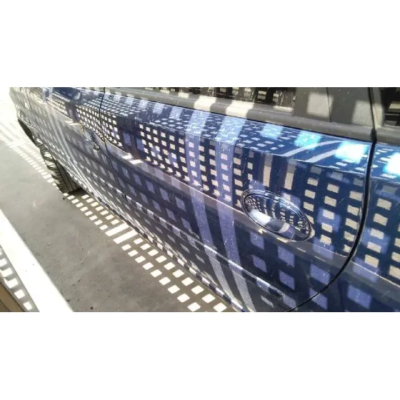 OPEL MERIVA '2005 COSMO AZUL