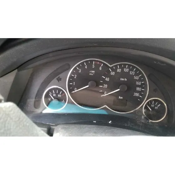 OPEL MERIVA '2005 COSMO AZUL