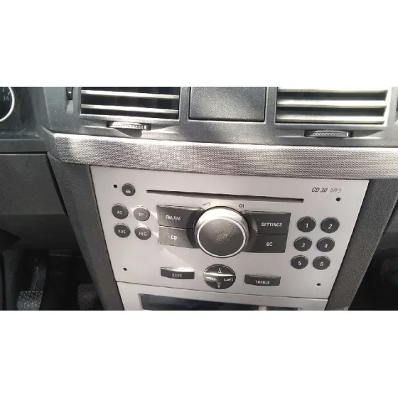 OPEL MERIVA '2005 COSMO AZUL