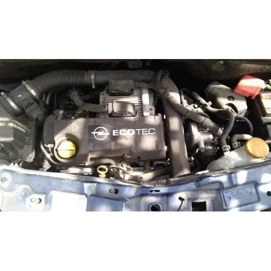 OPEL MERIVA '2005 COSMO AZUL