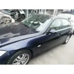 BMW SERIE 3 BERLINA (E90) BMW SERIE 3 BERLINA (E90) '2006 320I AZUL 2004