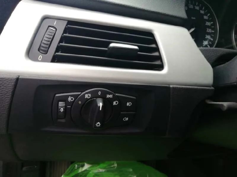 BMW SERIE 3 BERLINA (E90) BMW SERIE 3 BERLINA (E90) '2006 320I AZUL 2004