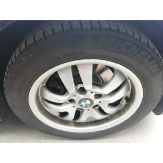 BMW SERIE 3 BERLINA (E90) '2006 320I AZUL