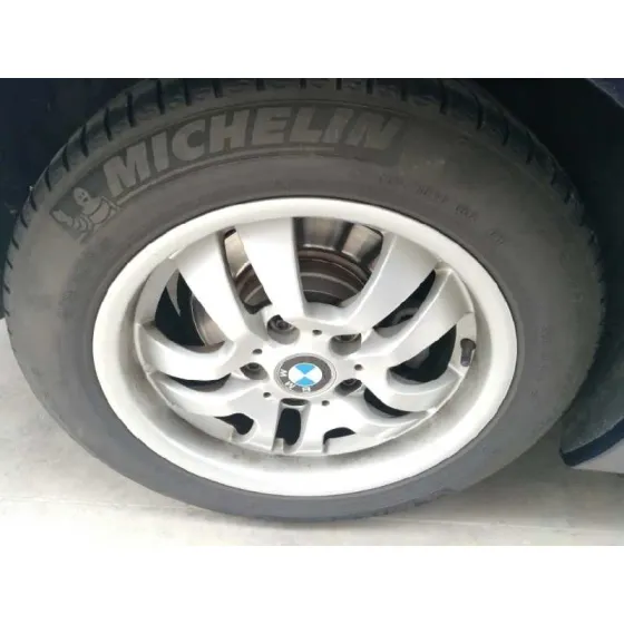 BMW SERIE 3 BERLINA (E90) '2006 320I AZUL