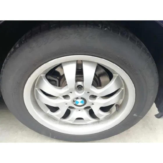 BMW SERIE 3 BERLINA (E90) '2006 320I AZUL