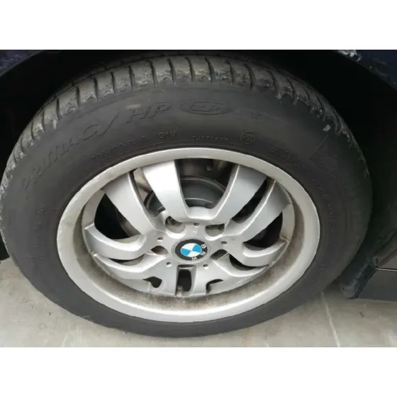 BMW SERIE 3 BERLINA (E90) '2006 320I AZUL