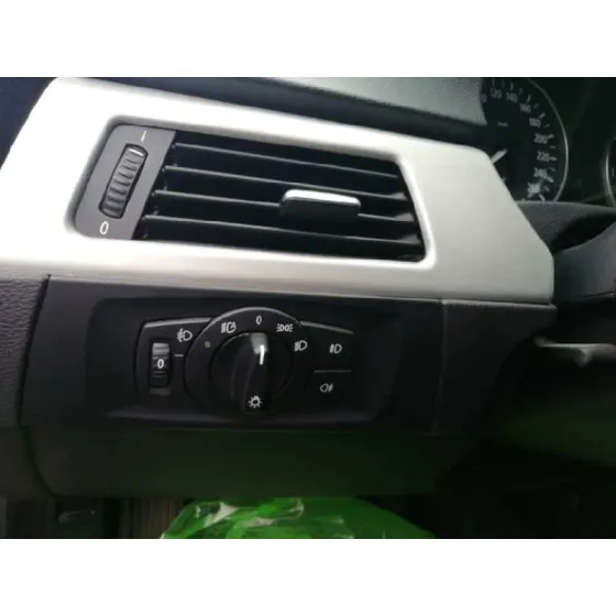 BMW SERIE 3 BERLINA (E90) '2006 320I AZUL