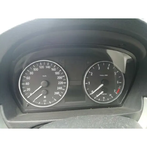 BMW SERIE 3 BERLINA (E90) '2006 320I AZUL
